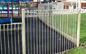 Met een laag bedekt poeder/het Gegalvaniseerde Draadnetwerk Schermen, de Omheiningscomités van het Veiligheidsnetwerk het Type van Banksia leverancier
