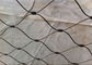 Van de het Netwerkruit van de dierentuin Flexibele Kabel van het de Vogelvogelhuis de Draadkabel die Gemakkelijke Installatie opleveren leverancier