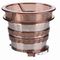 AISI-de Filter van de Draaddoek, Juicer-de Filtermanden 304 van het Roestvrij staalnetwerk Voedselrang leverancier