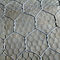 Hexagonale 2m Gegalvaniseerde Gabion-Dozendraad Mesh Baskets Walls Hot Dipped leverancier
